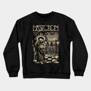 Vintage old music Crewneck Sweatshirt